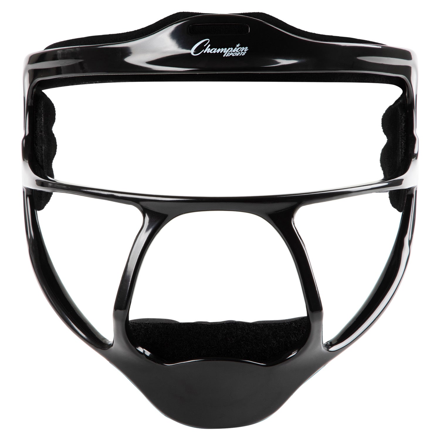 Magnesium Softball Facemask Adult Black
