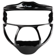 Magnesium Softball Facemask Adult Black