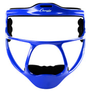Magnesium Softball Facemask Adult Blue