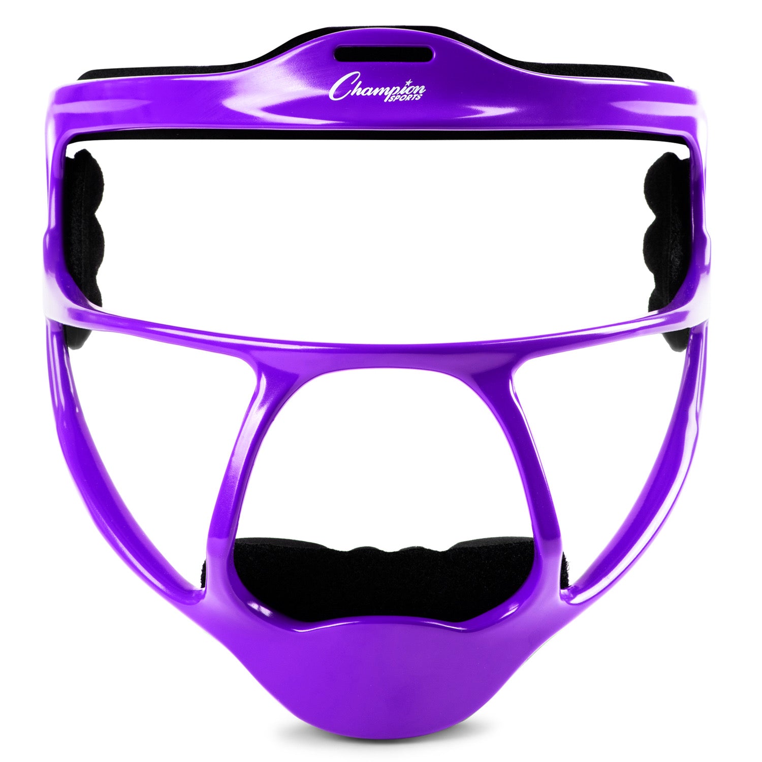 Magnesium Softball Facemask Adult Purple
