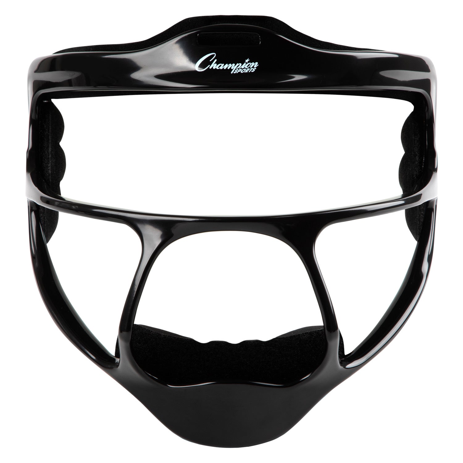 Magnesium Softball Facemask Youth Black