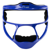 Magnesium Softball Facemask Youth Blue