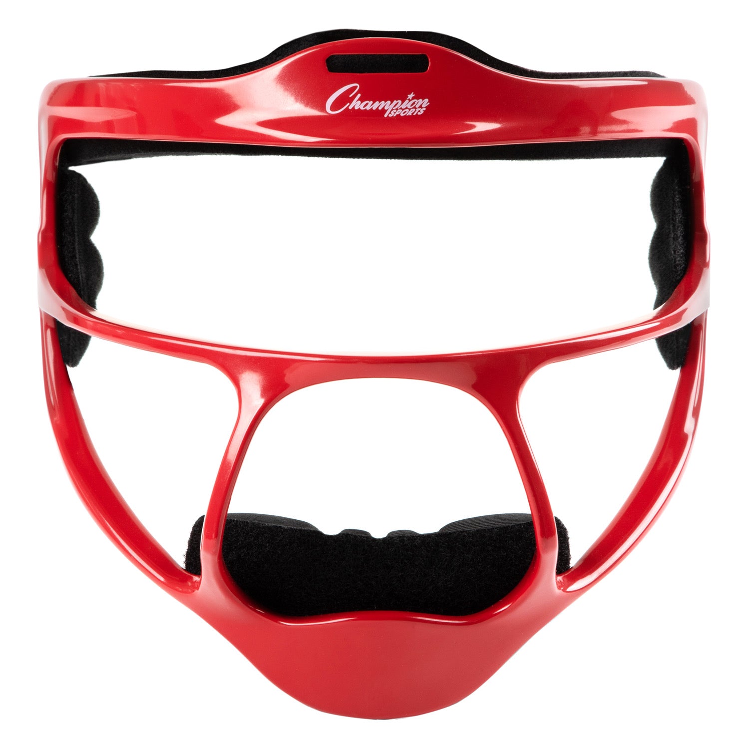Magnesium Softball Facemask Youth Red