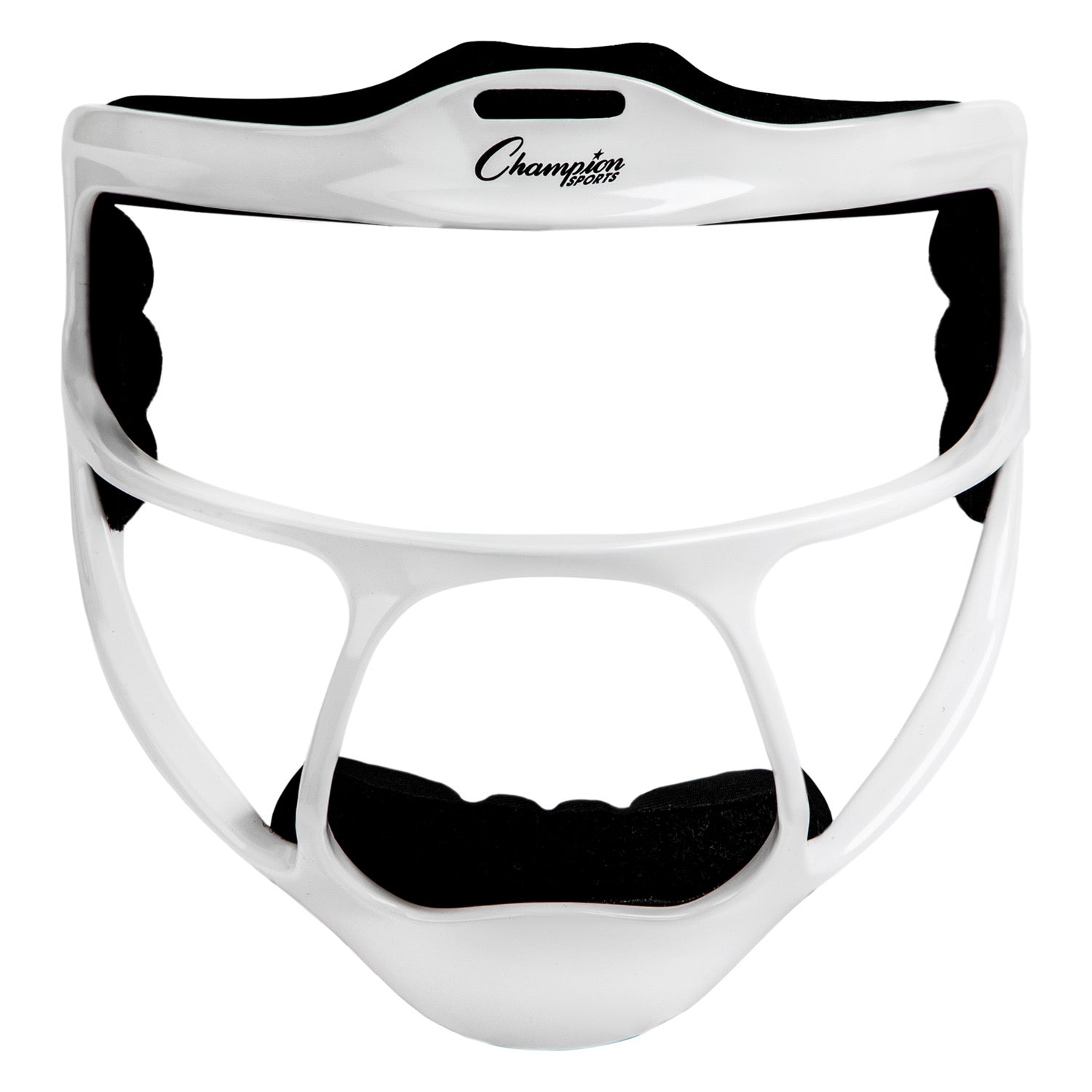 Magnesium Softball Facemask Youth White