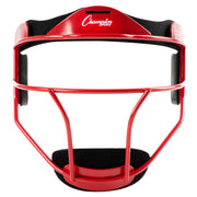 Champro - Softball Face Mask Adult Red
