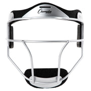 Champro - Softball Face Mask Adult Silver