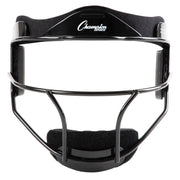 Softball Face Mask Youth Black