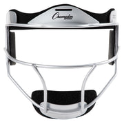 Softball Face Mask Youth Silver