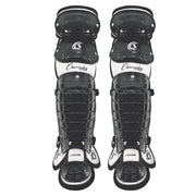 Double Knee Baseball Leg Guard w/Wings