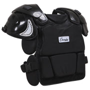 Pro Style Low Rebound Foam Chest Protector 16"