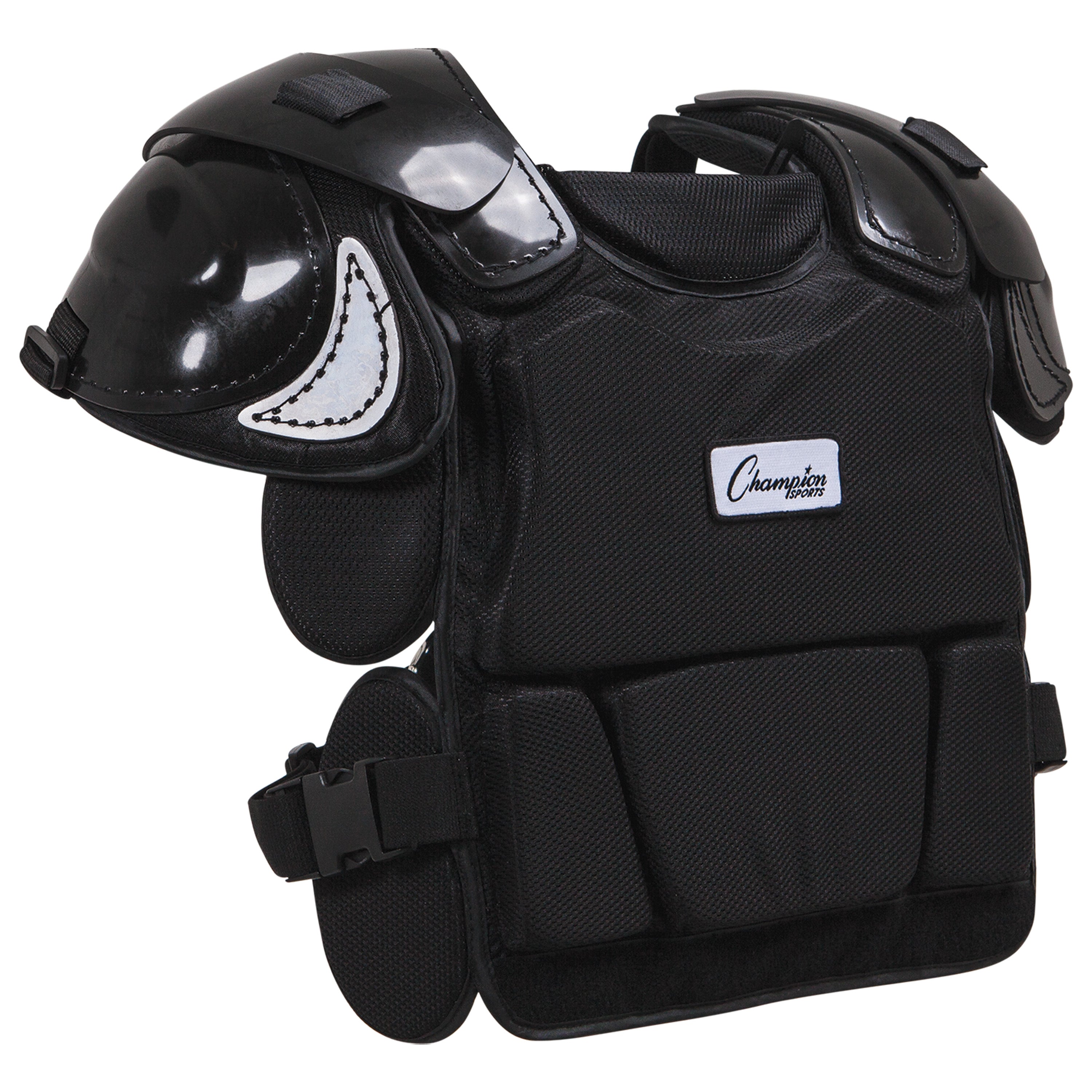 Pro Style Low Rebound Foam Chest Protector 16"