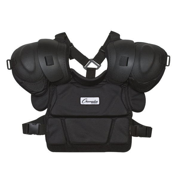 Pro Style Low Rebound Foam Chest Protector 14"