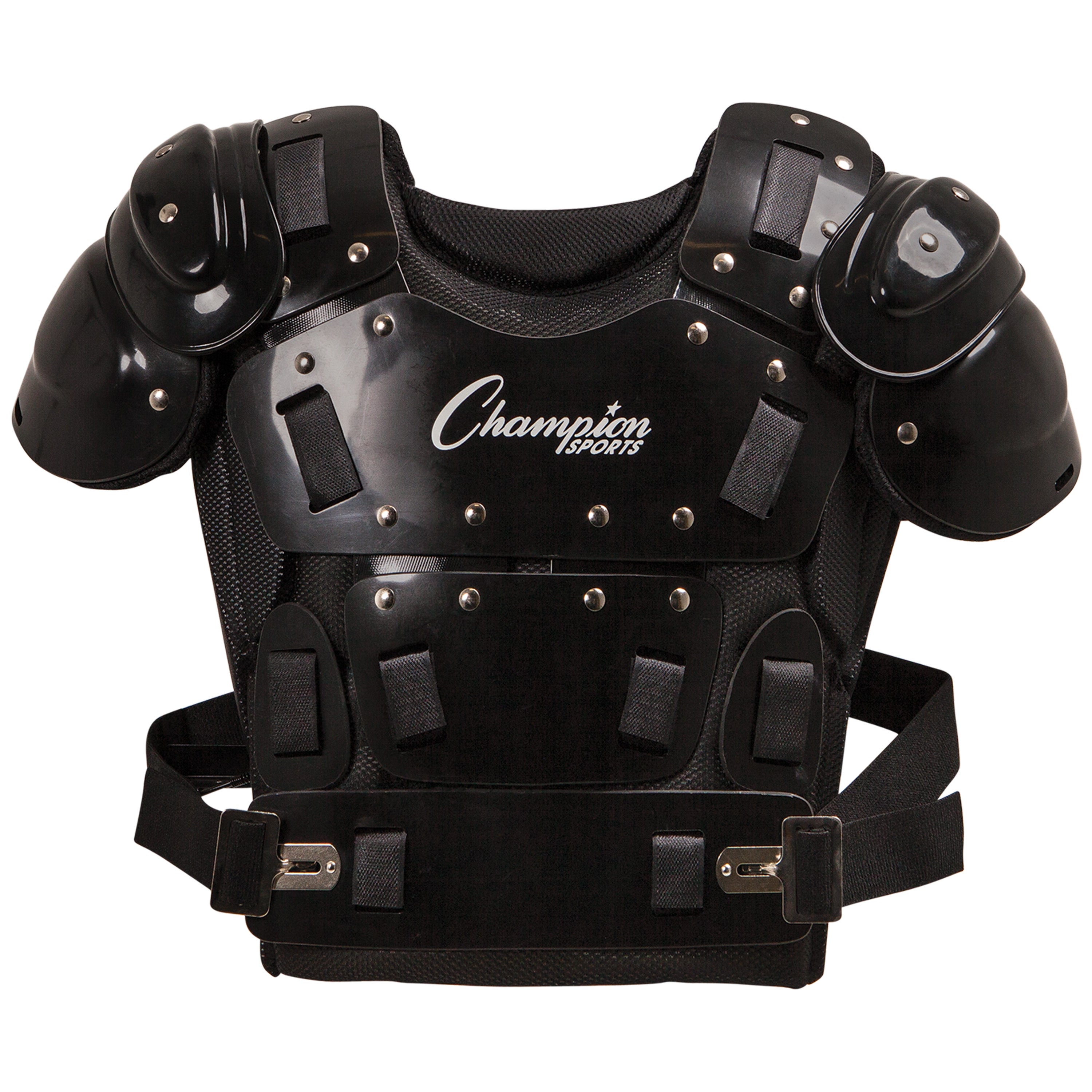 Outside Plastic Shield Pro Chest Protector 13"