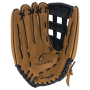 14.5 Inch Synthetic Leather Glove - Throws Left (Worn on Right Hand)