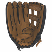 12.5 Inch Synthetic Leather Glove - Throws Left (Worn on Right Hand)