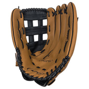 14.5 Inch Synthetic Leather Glove - Throws Right (Worn on Left Hand)