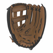 12.5 Inch Synthetic Leather Glove - Throws Right (Worn on Left Hand)