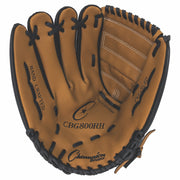 12 Inch Synthetic Leather Glove - Throws Left (Worn on Right Hand)