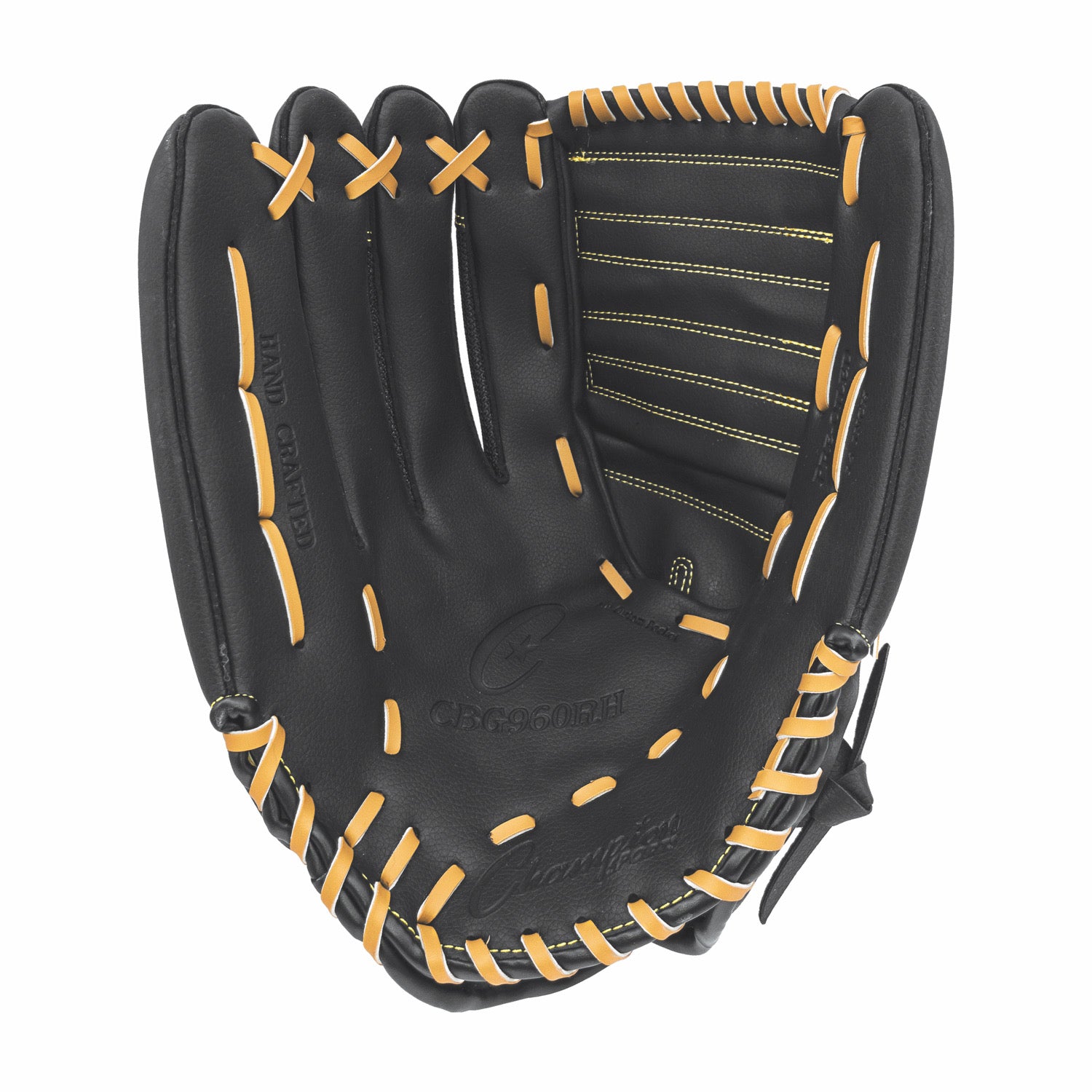 14 Inch Physical Education Glove - Throws Left (Worn on Right Hand)