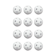 Plastic Golf Ball 12 Pack