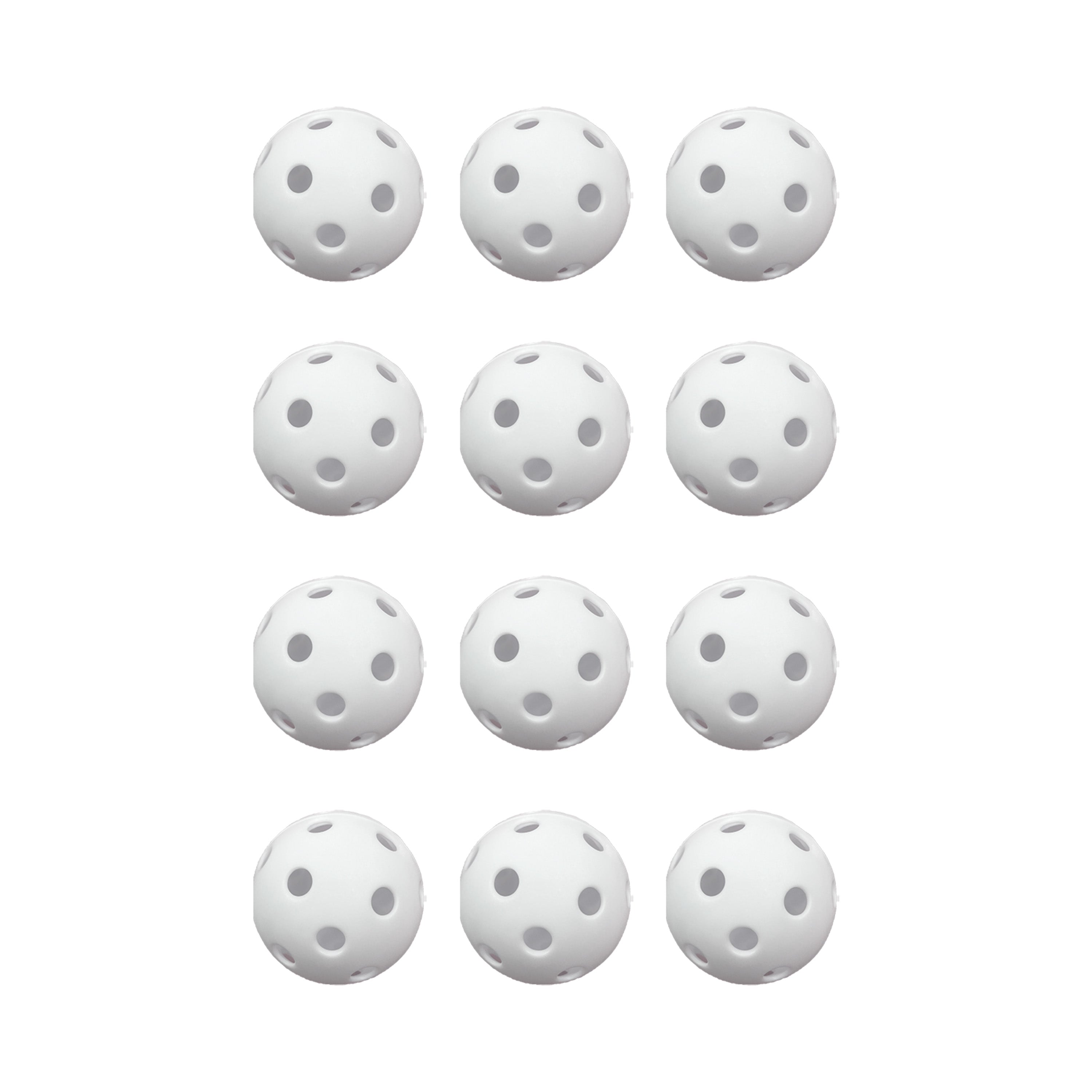 Plastic Golf Ball 12 Pack