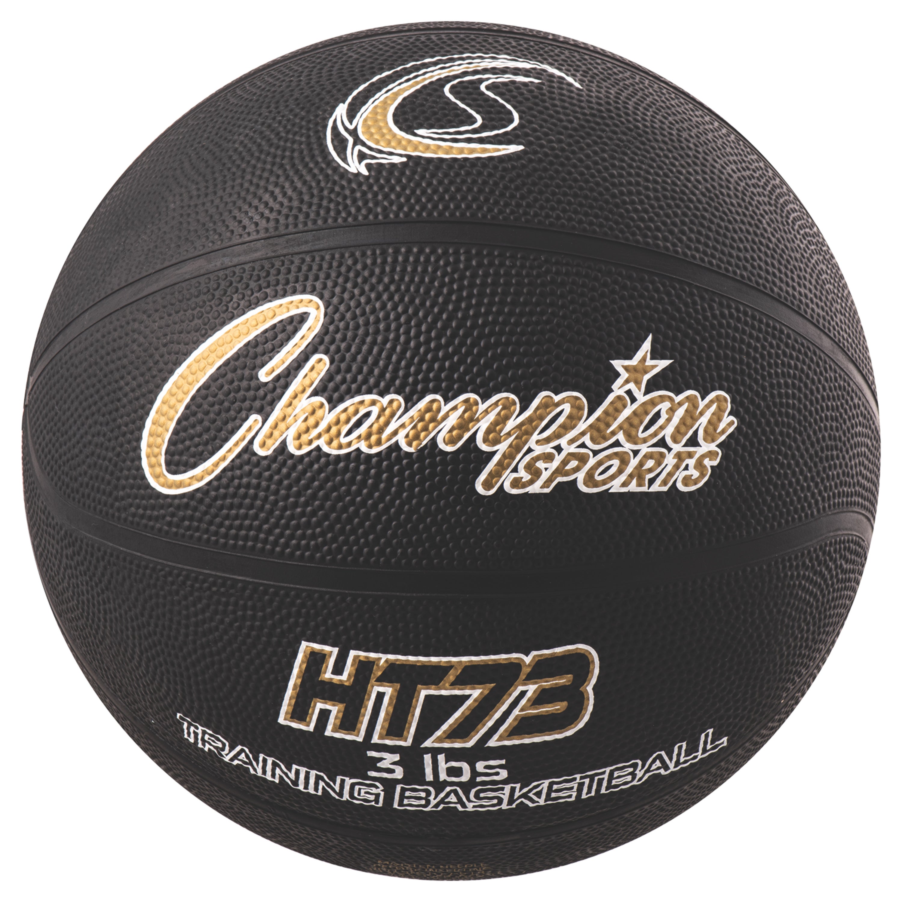 3 LB Weighted Basketball
