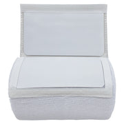 Quarterback Arm Play Holder, White