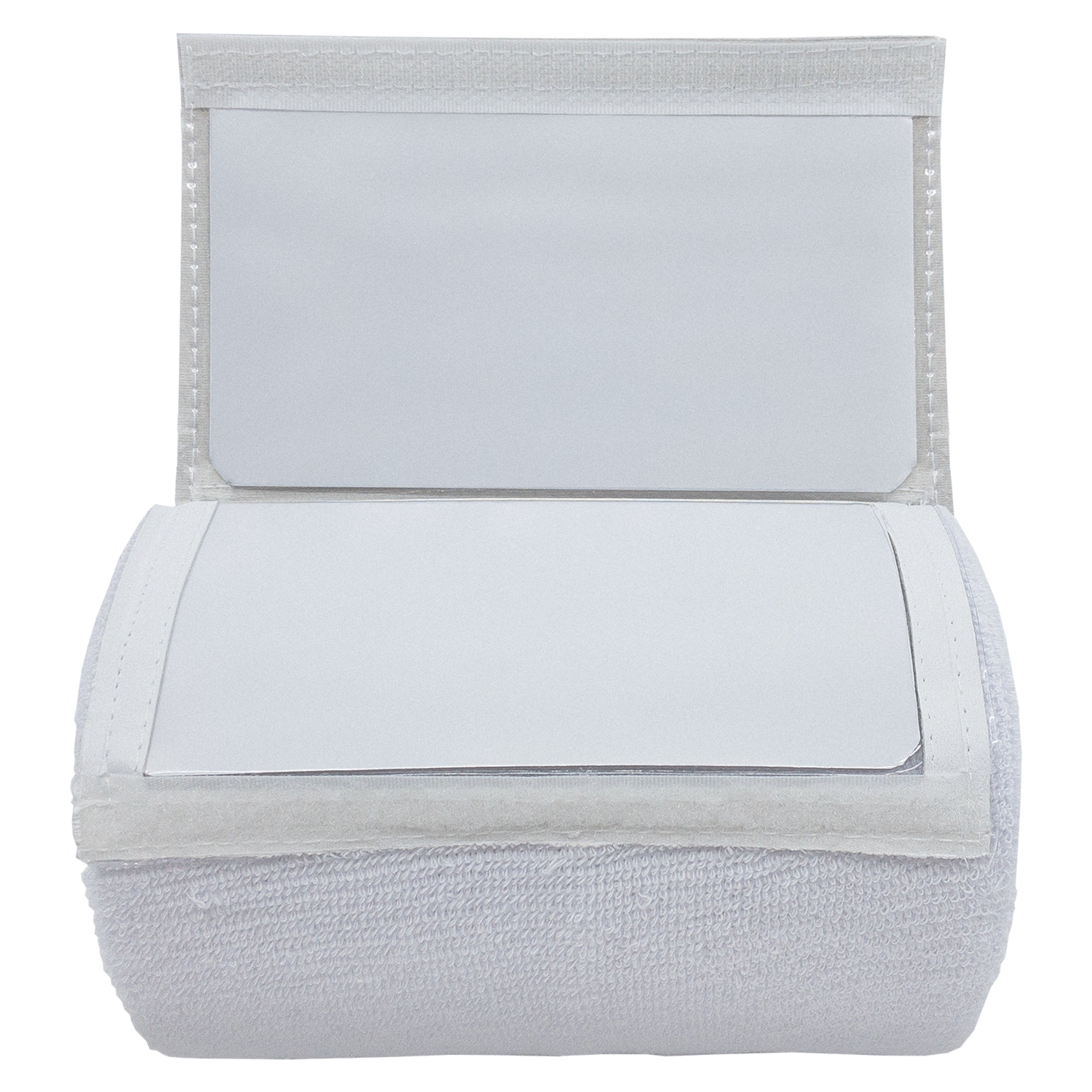 Quarterback Arm Play Holder, White