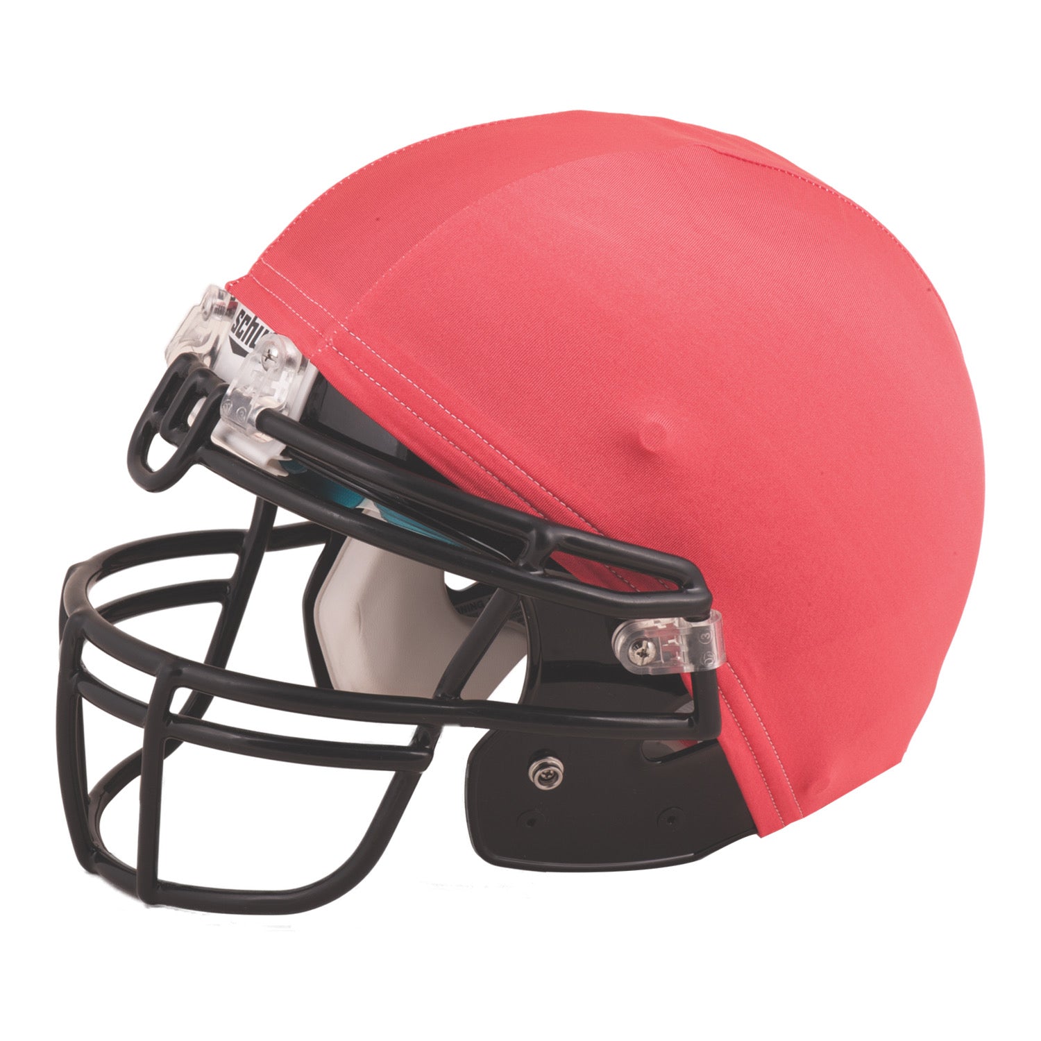 Football Helmet Cover Red