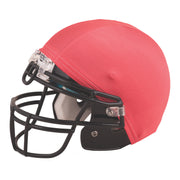 Football Helmet Cover Red