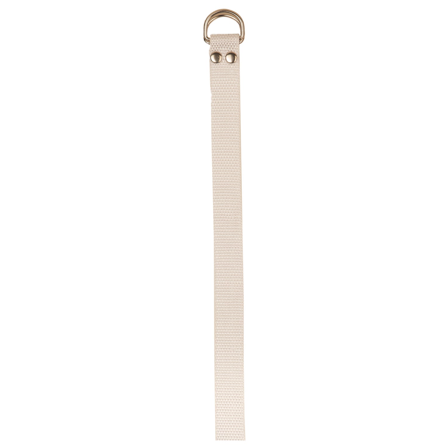 Football Belt White