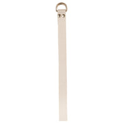 Football Belt White