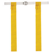 Flag Football Set Yellow