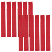 Football Replacement Flag Red