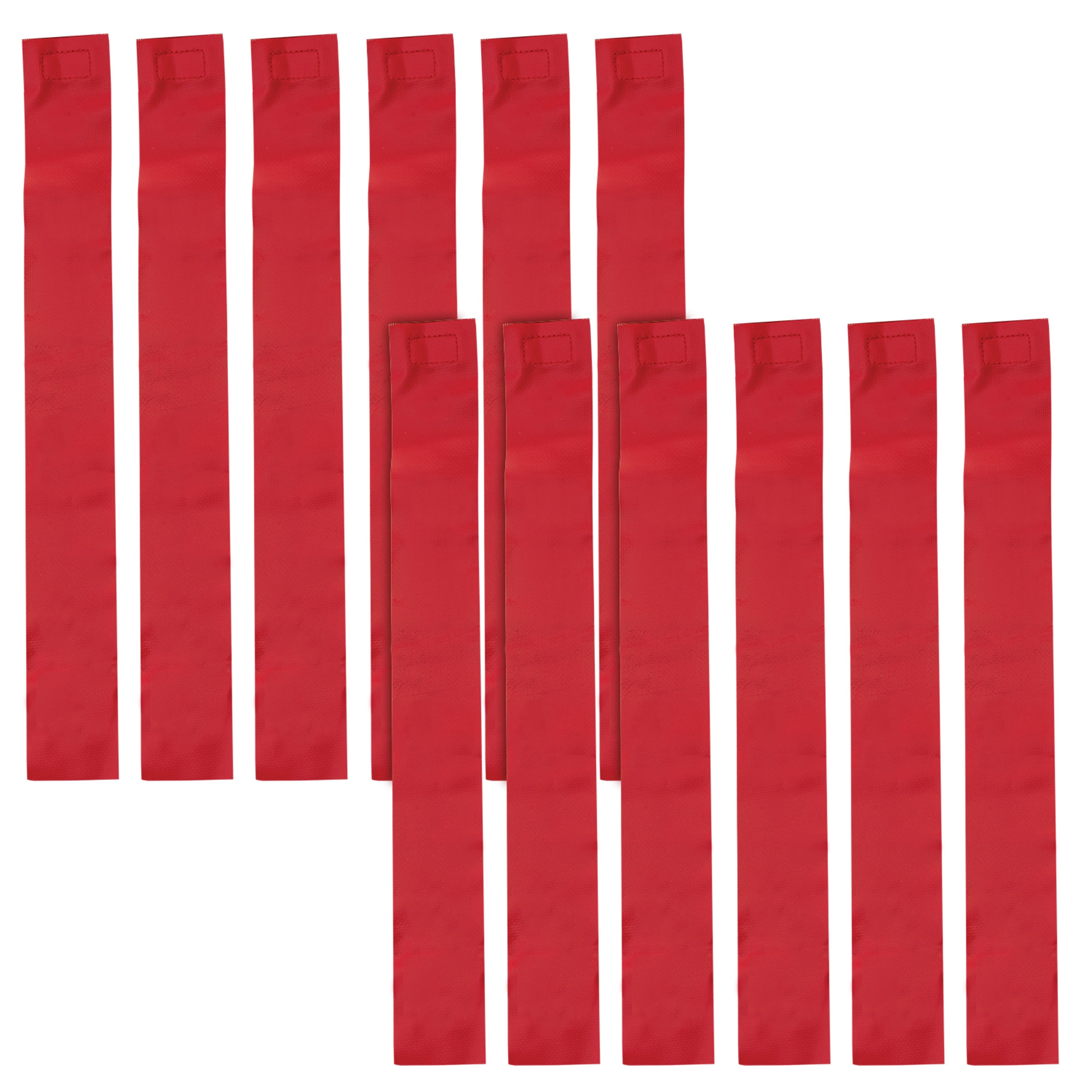 Football Replacement Flag Red