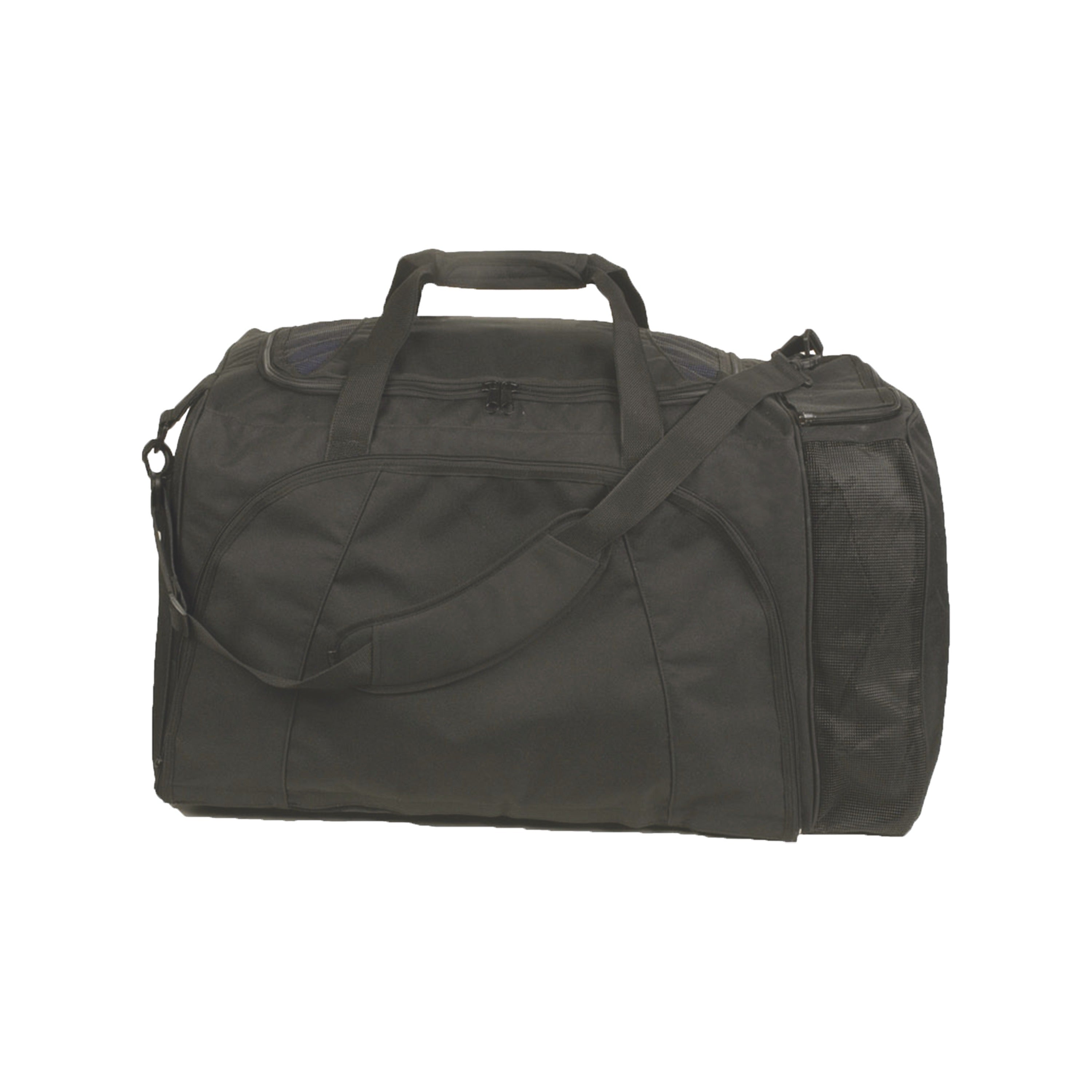 Football Equipment Bag Black