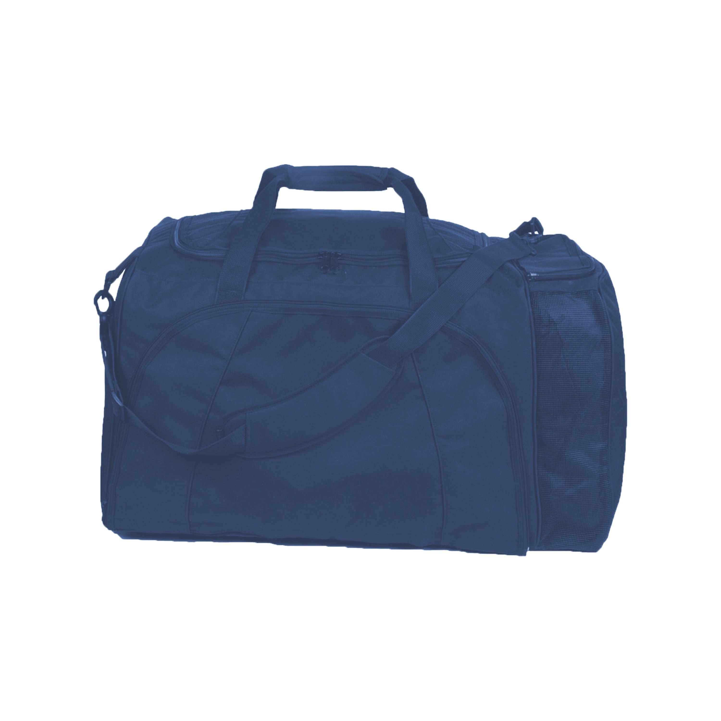 Football Equipment Bag Blue