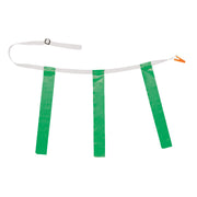 Triple Flag Football Set Youth Green