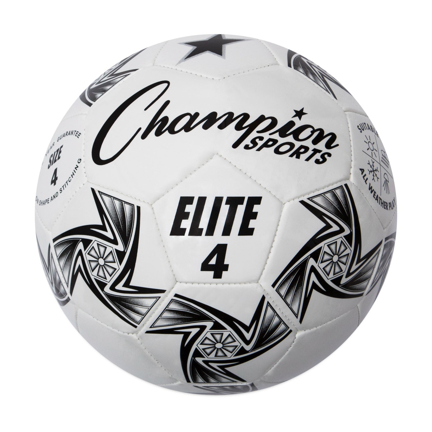 Elite Soccer Ball Size 4