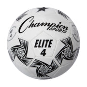 Elite Soccer Ball Size 4