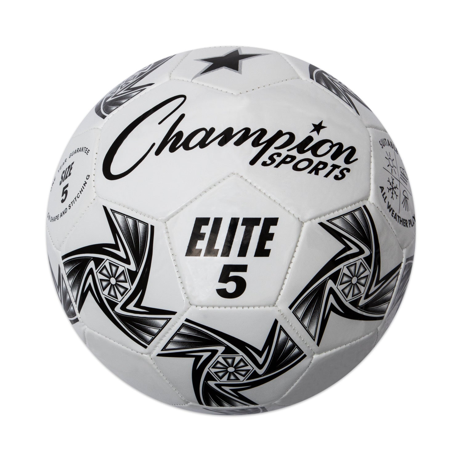Elite Soccer Ball Size 5