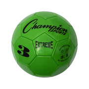 Extreme Soccer Ball Size 3 Green