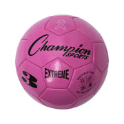 Extreme Soccer Ball Size 3 Pink