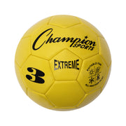 Extreme Soccer Ball Size 3 Yellow