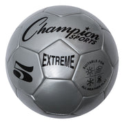 Extreme Soccer Ball Size 5 Silver