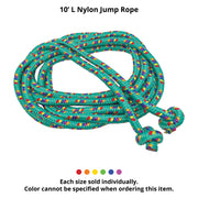 10 FT Nylon Braided Jump Rope