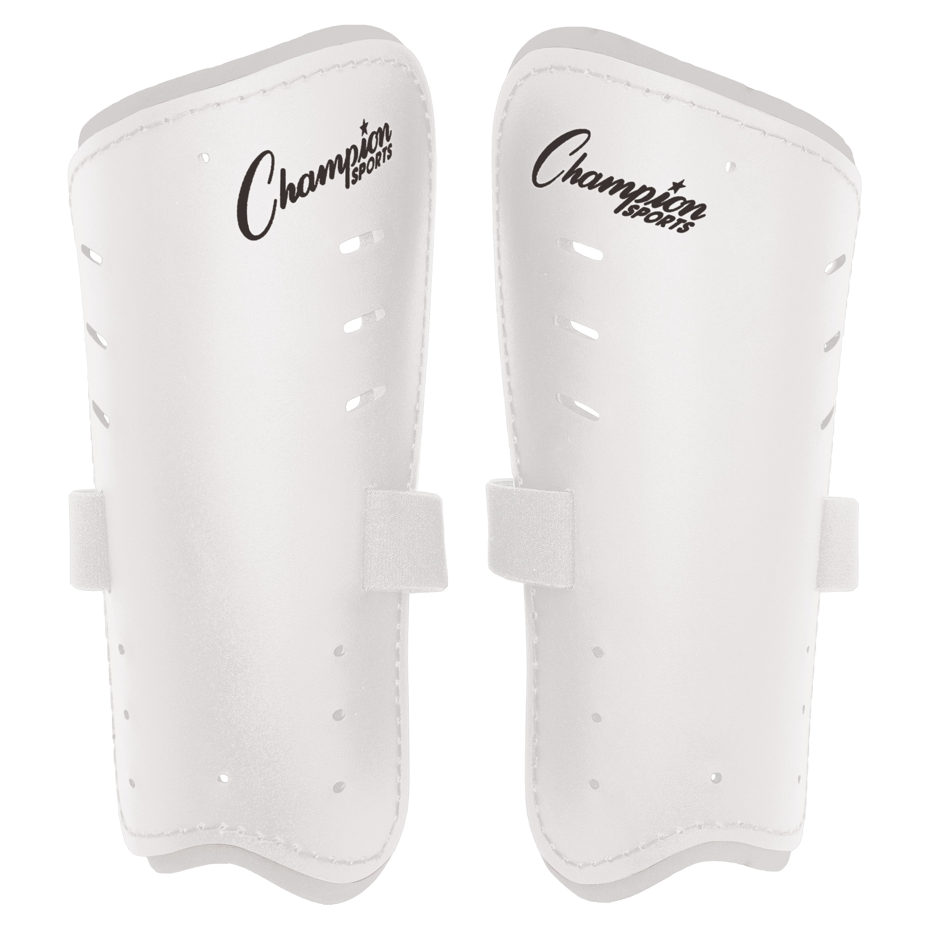 7" Plastic Shinguard
