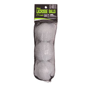 Lacrosse Ball Set of 3 White