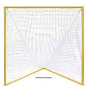 Pro Collegiate Lacrosse Goal Yellow