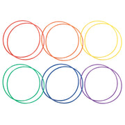 24 Inch Plastic Hoops